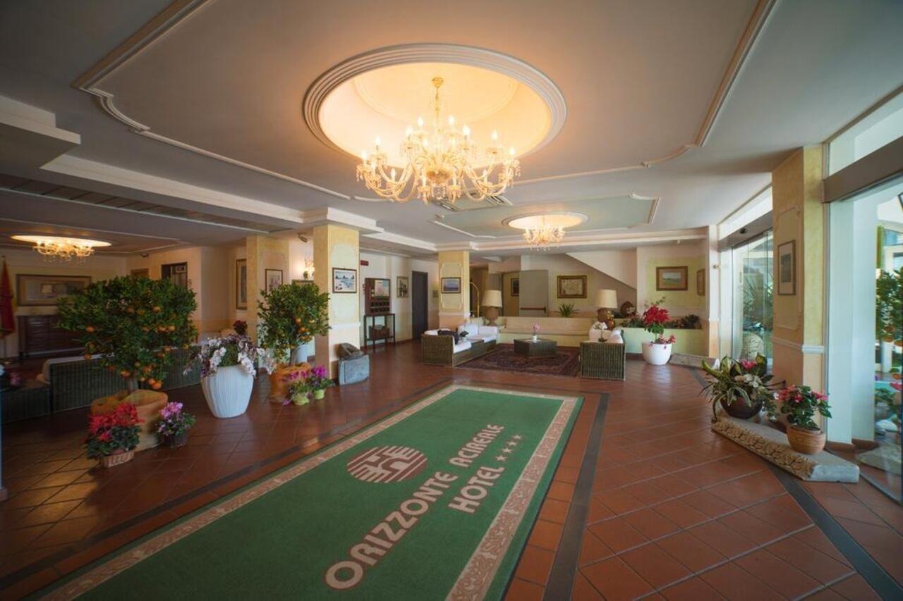 Orizzonte Acireale Hotel מראה חיצוני תמונה